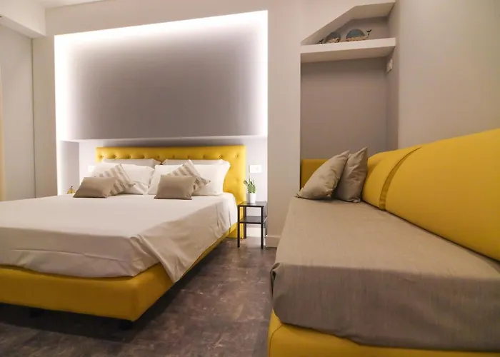 J Luxury Apartamento Tropea