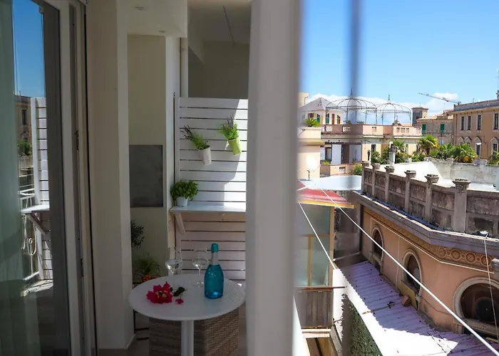 J Luxury Apartamento Tropea