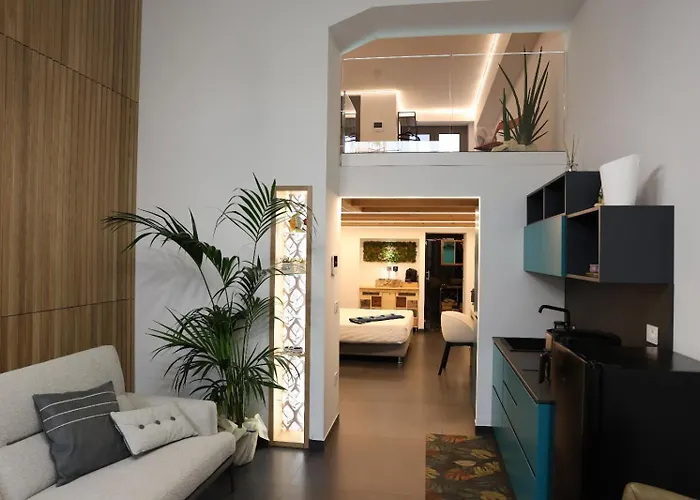 Apartamento J Luxury Tropea