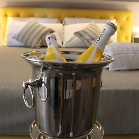 J Luxury Lejlighed Tropea