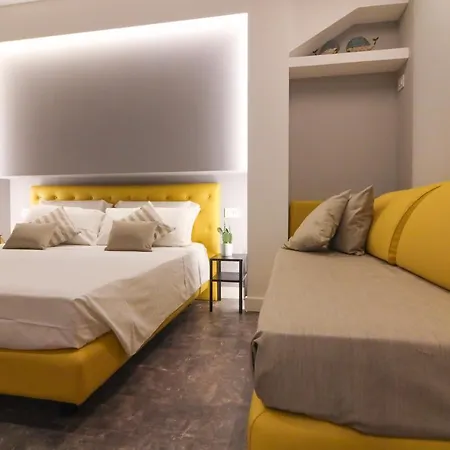 J Luxury Lejlighed Tropea