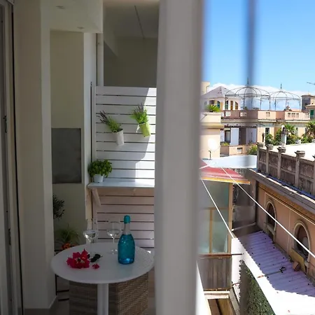 J Luxury Lejlighed Tropea