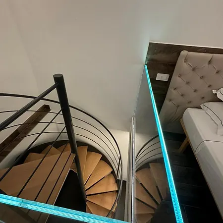 J Luxury Appartamento Tropea