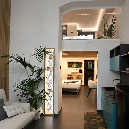 Lejlighed J Luxury Tropea