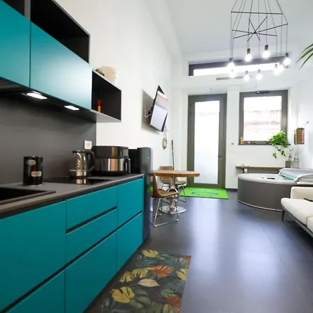 Appartement J Luxury *