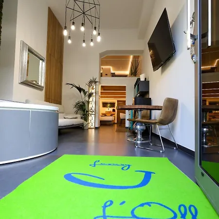 J Luxury Appartamento