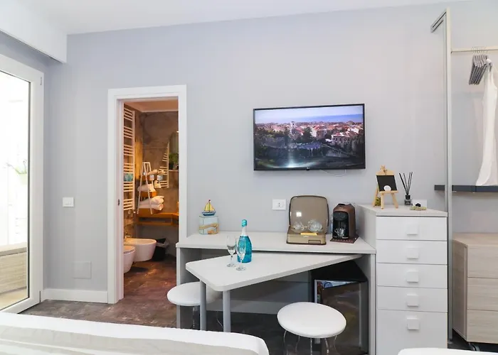 Apartamento J Luxury Tropea