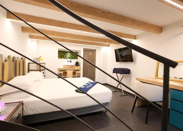 Apartamento J Luxury