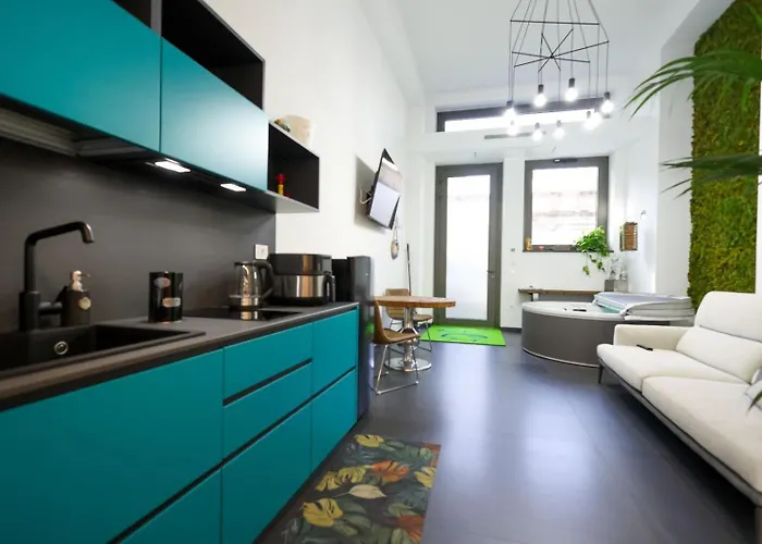 Apartamento J Luxury *